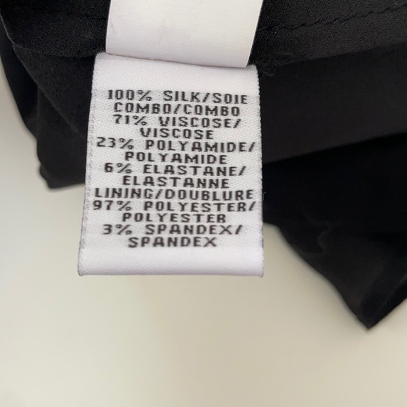 Diane Von Furstenberg Asti Short Silk Mini Dress - Picture 15 of 15